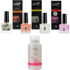 Kalyon Acı Cila + Pompalı 200 ml Aseton