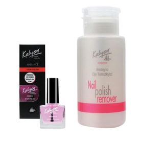 Kalyon Acı Cila + Pompalı 200 ml Aseton