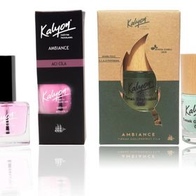 Kalyon Acı Cila ve 11 ml Kalyon Bitkisel Tırnak Güçlendirici