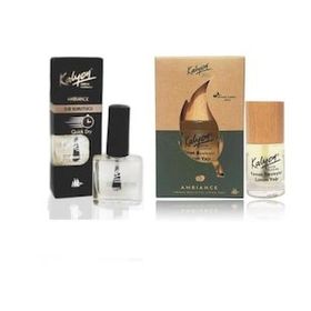 Kalyon Fırçalı Oje Kurutucu + Kalyon 11 ml Bitkisel Tırnak Besleyici Limon Yağı