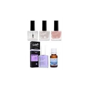 Kalyon French Set + 17 ml Oje Kurutucu Sprey + Oje Çözücü