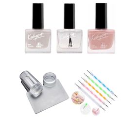 Kalyon French Set + Stamper + 5 li Dot Kalemi