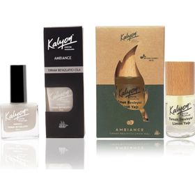 Kalyon Kalyon Tırnak Beyazlatıcı Cilai + 11 ml Kalyon Bitkisel Tırnak Besleyici Limon Yağı