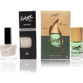 Kalyon Kalyon Tırnak Beyazlatıcı Cilai + 11 ml Kalyon Bitkisel Tırnak Gece Maskesi