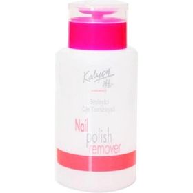 Kalyon Nail Polish Remover 200 ml Oje Temizleyici