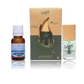 Kalyon Oje Çözücü + Kalyon 11 ml Bitkisel Tırnak Güçlendirici Cila
