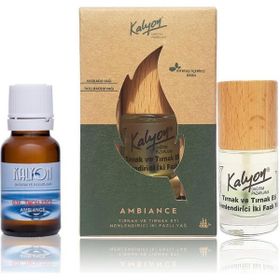 Kalyon Oje Çözücü + Kalyon 11 ml Bitkisel Tırnak ve Tırnak Eti Nemlendirici İki Fazlı Yağ