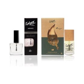 Kalyon Oje Koruyucu + Kalyon 11 ml Bitkisel Tırnak Besleyici Limon Yağı