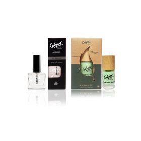 Kalyon Oje Koruyucu + Kalyon 11 ml Bitkisel Tırnak Gece Maskesi