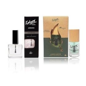 Kalyon Oje Koruyucu + Kalyon 11 ml Bitkisel Tırnak Güçlendirici Cila