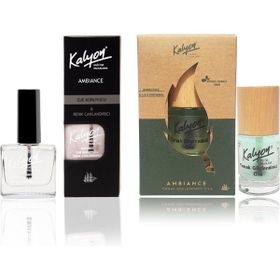 Kalyon Oje Koruyucu + Kalyon 11 ml Bitkisel Tırnak Güçlendirici Cila