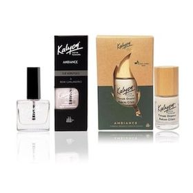 Kalyon Oje Koruyucu + Kalyon 11 ml Bitkisel Tırnak Onarıcı Bakım Cilası