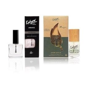 Kalyon Oje Koruyucu + Kalyon 11 ml Bitkisel Tırnak ve Tırnak Eti Nemlendirici İki Fazlı Yağ