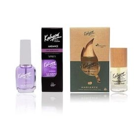 Kalyon Oje Kurutucu Sprey + Kalyon 11 ml Bitkisel Tırnak Besleyici Limon Yağı