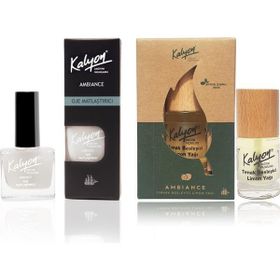 Kalyon Oje Matlaştırıcı + Kalyon 11 ml Bitkisel Tırnak Besleyici Limon Yağı