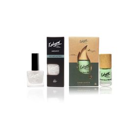 Kalyon Oje Matlaştırıcı + Kalyon 11 ml Bitkisel Tırnak Gece Maskesi