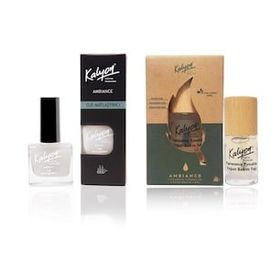 Kalyon Oje Matlaştırıcı+ Kalyon 11 ml Bitkisel Yıpranmış Tırnaklar Yoğun Bakım Yağı