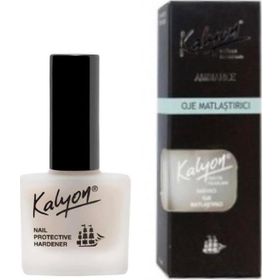 Kalyon Oje Matlaştırıcı + Tırnak Sertleştirici 2'li Set