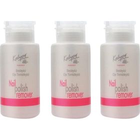 Kalyon Pompalı Aseton 200 Ml 3 Adet