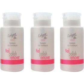 Kalyon Pompalı Aseton 200 Ml 3 Adet
