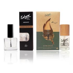 Kalyon Sararmayı Önleyici + Kalyon 11 ml Bitkisel Kuruluk Önleyici Tırnak Bakım Yağı Kenevir Tohumu Yağı