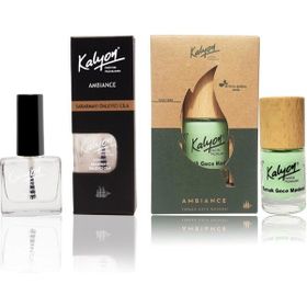 Kalyon Sararmayı Önleyici + Kalyon 11 ml Bitkisel Tırnak Gece Maskesi