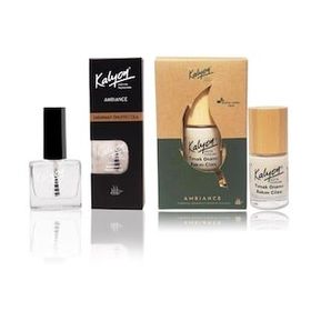 Kalyon Sararmayı Önleyici + Kalyon 11 ml Bitkisel Tırnak Onarıcı Bakım Cilası