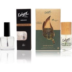 Kalyon Sararmayı Önleyici + Kalyon 11 ml Bitkisel Tırnak ve Tırnak Eti Nemlendirici İki Fazlı Yağ