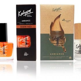 Kalyon Tırnak Bakım Yağı + Kalyon 11 ml Bitkisel Kuruluk Önleyici Tırnak Bakım Yağı Kenevir Tohumu Yağı