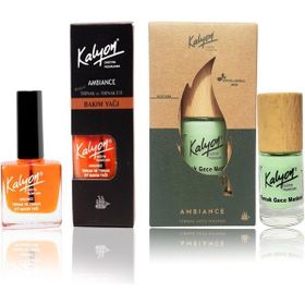 Kalyon Tırnak Bakım Yağı + Kalyon 11 ml Bitkisel Tırnak Gece Maskesi
