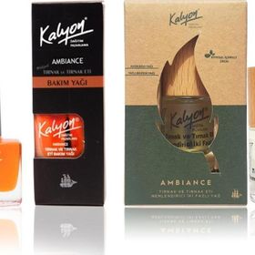 Kalyon Tırnak Bakım Yağı + Kalyon 11 ml Bitkisel Tırnak ve Tırnak Eti Nemlendirici İki Fazlı Yağ