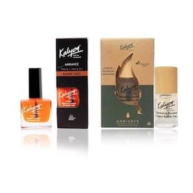 Kalyon Tırnak Bakım Yağı + Kalyon 11 ml Bitkisel Yıpranmış Tırnaklar Yoğun Bakım Yağı