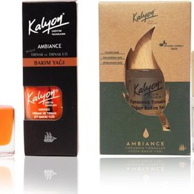 Kalyon Tırnak Bakım Yağı + Kalyon 11 ml Bitkisel Yıpranmış Tırnaklar Yoğun Bakım Yağı