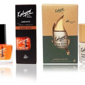 Kalyon Tırnak Bakım Yağı+11 ml Bitkisel Tırnak Onarıcı Bakım Cilası