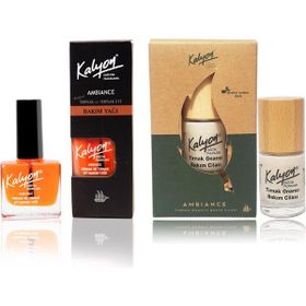 Kalyon Tırnak Bakım Yağı+11 ml Bitkisel Tırnak Onarıcı Bakım Cilası