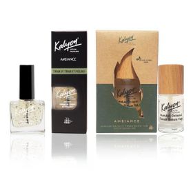 Kalyon Tırnak Eti Peelingi + Kalyon 11 ml Bitkisel Kuruluk Önleyici Tırnak Bakım Yağı Kenevir Tohumu Yağı