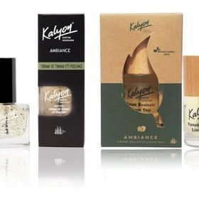 Kalyon Tırnak Eti Peelingi + Kalyon 11 ml Bitkisel Tırnak Besleyici Limon Yağı