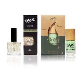 Kalyon Tırnak Eti Peelingi + Kalyon 11 ml Bitkisel Tırnak Gece Maskesi