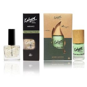 Kalyon Tırnak Eti Peelingi + Kalyon 11 ml Bitkisel Tırnak Gece Maskesi