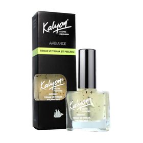 Kalyon Tırnak Eti Peelingi + Kalyon 11 ml Bitkisel Tırnak ve Tırnak Eti Güçlendirici Bakım Serumu