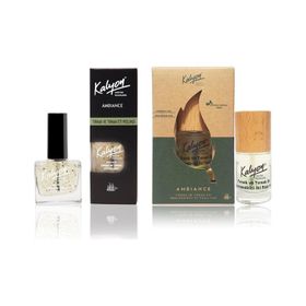 Kalyon Tırnak Eti Peelingi + Kalyon 11 ml Bitkisel Tırnak ve Tırnak Eti Nemlendirici İki Fazlı Yağ