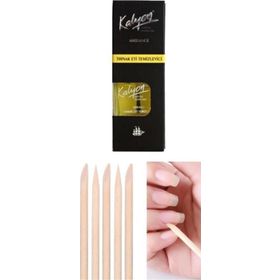 KALYON TIRNAK ETİ TEMİZLEYİCİ 11ML+5 ADET KRONG
