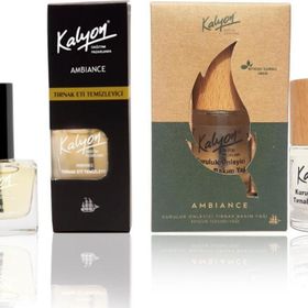 Kalyon Tırnak Eti Temizleyici + Kalyon 11 ml Bitkisel Kuruluk Önleyici Tırnak Bakım Yağı Kenevir Tohumu Yağı