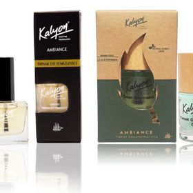 Kalyon Tırnak Eti Temizleyici + Kalyon 11 ml Bitkisel Tırnak Güçlendirici Cila