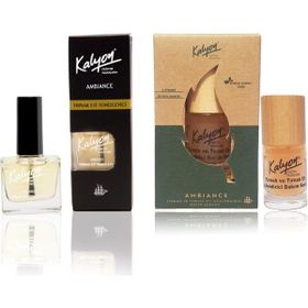 Kalyon Tırnak Eti Temizleyici + Kalyon 11 ml Bitkisel Tırnak ve Tırnak Eti Güçlendirici Bakım Serumu