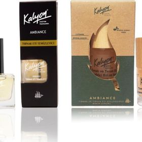Kalyon Tırnak Eti Temizleyici + Kalyon 11 ml Bitkisel Tırnak ve Tırnak Eti Güçlendirici Bakım Serumu