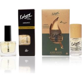 Kalyon Tırnak Eti Temizleyici + Kalyon 11 ml Bitkisel Yıpranmış Tırnaklar Yoğun Bakım Yağı