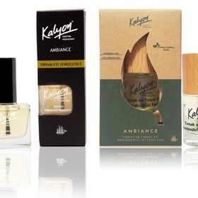 Kalyon Tırnak Eti Temizleyici + Kalyon Bitkisel 11 ml Tırnak ve Tırnak Eti Nemlendirici İki Fazlı Yağ