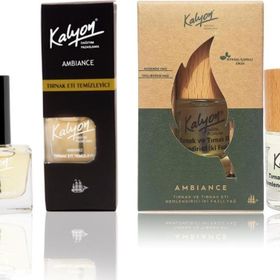 Kalyon Tırnak Eti Temizleyici + Kalyon Bitkisel 11 ml Tırnak ve Tırnak Eti Nemlendirici İki Fazlı Yağ