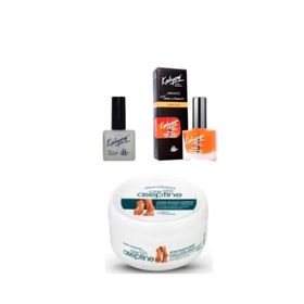 Kalyon Tırnak Sertleştirici + Bakım Yağı + 150 ml Cire Aseptine Ayak Kremi
